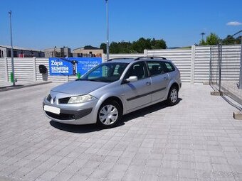 Renault Mégane Grandtour 1.9 dCi (96 kW)