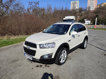 Chevrolet Captiva 2.2 D 4x4 LT 7m A/T