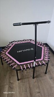 Trampolína indoor