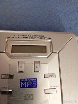Discman Philips