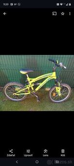 Bicykel Bolt