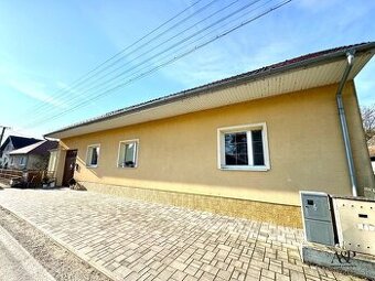 7 IZBOVÝ RODINNÝ DOM, POZEMOK 2717M2, PRIETRŽ, okr. SENICA