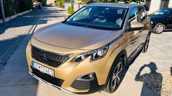 Predam Peugeot 3008, 1.6 BlueHDi, Allure