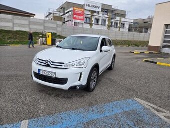 2013 Citroën c4 aircross 1.8 diesel