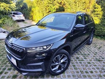 Škoda Kodiaq Sportline EVO 4x4 2.0 TDI DSG 12/2021 53 tis.km