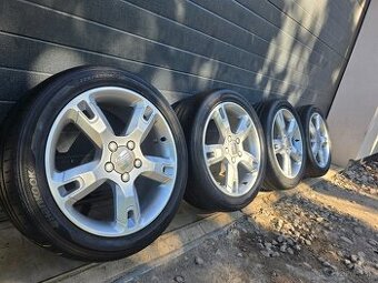 Letná Sada Seat 5x112+Hankook 225/45 R17