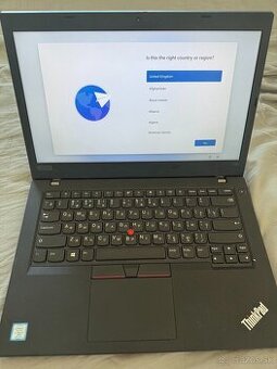 Lenovo ThinkPad L490 20Q6S9ST08
