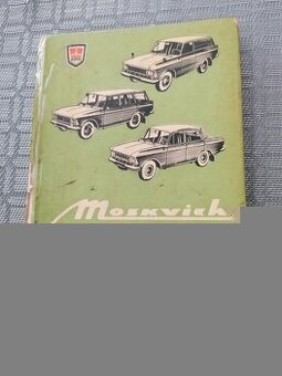 Moskvič 412,427,434 - 1