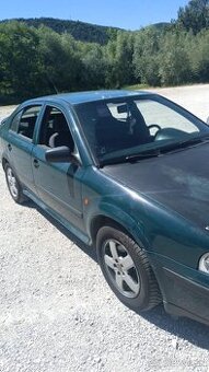 Škoda Octavia 1, 1.9tdi