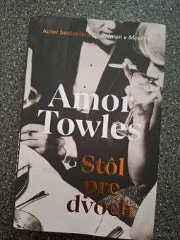 Stôl pre dvoch