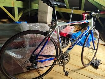 Cestny bicykel Merida