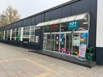 Obchodné/komerčné priestory - SNP, Považská Bystrica