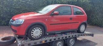 OPEL CORSA C - Z12XE - veškeré náhradní díly - 1