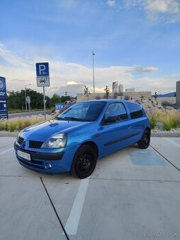 Predám Renault Clio 1.2