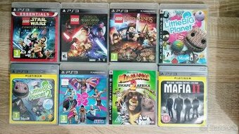 Originálne hry na PS3 2/2