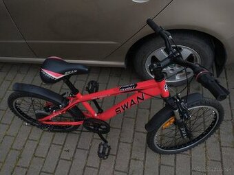 Predám detský bicykel - 1