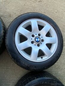 BMW elektróny 205/55R16 - 1