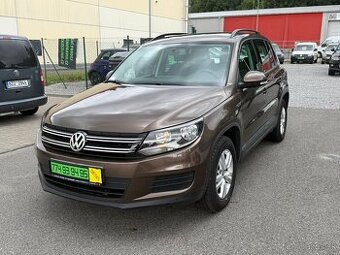 VW TIGUAN 2,0 TDI- 81 KW, AUTOM. PARKOVÁNÍ