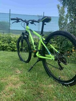 rockrider st500 juniorsky bicykel