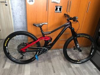 Radon JAB 9.0 MX full carbon