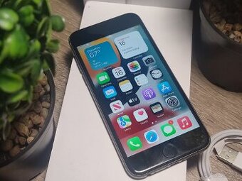 Iphone 6S Silver 64GB 100% Batéria