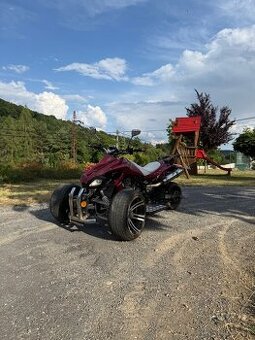Trojkolka jinling 250