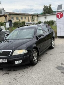 Škoda octavia 1.9 77kw dsg