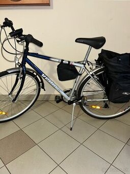 Trekingovy bicykel