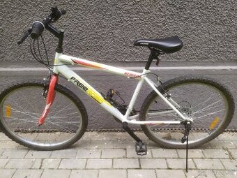 Juniorský Bicykel 26" - 1