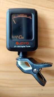 Joyo JT-12B klipova ladicka pre strunove nastroje