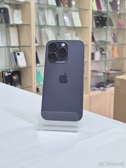 Iphone 14 Pro Purple 128GB | ZDRAVIE 100%