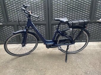 Elektor bicykel