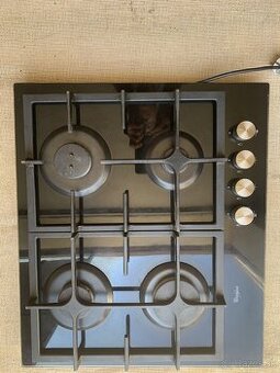 Slokeramická varná doska plynová Whirlpool