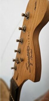 Fender Squier Unfinity