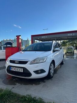 Ford Focus 2009 1.6 tsi 75kw