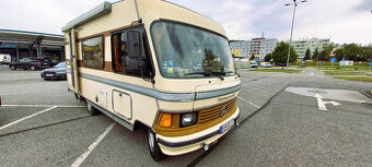Mercedes Benz Oldtimer