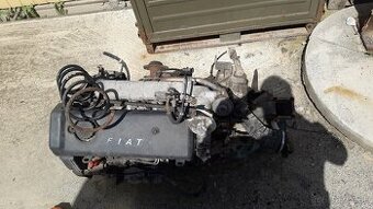Fiat Ducato motor