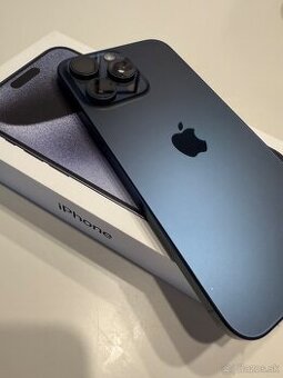 Na predaj iPhone 15 Pro Max, 256GB