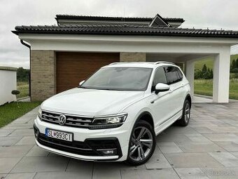 Vw Tiguan Allspace R line 176kw