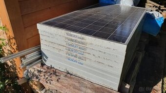 Fotovoltaické panely