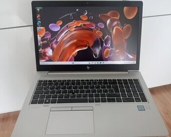 HP EliteBook 850 G6 i5 8GB DDRM 256 GB DISK WIN11
