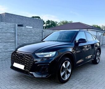 Predám AUDI Q5 SPORTBACK 2022