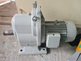 Predám rôzne prevodovy a el.motory