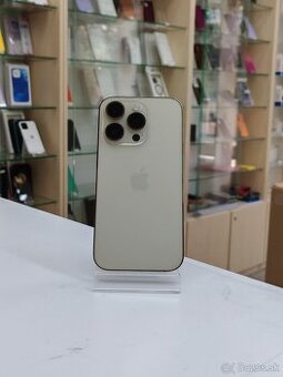Apple iPhone 14 Pro 128GB zlatý | ZÁRUKA 24M