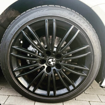 Elektróny BMW 5x120 R18