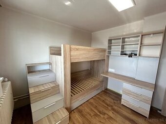 Výroba, vyzualizácia a montáž interierového nábytku na mieru