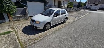 Škoda fabia 1.2 htp