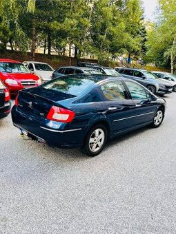 Peugeot 407 1.6 hdi