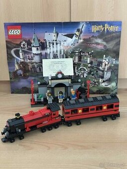 LEGO Harry Potter 4708 rok 2001