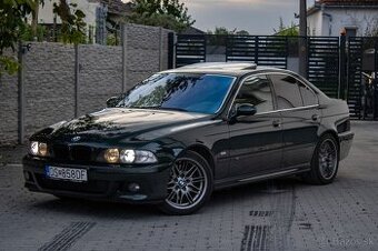 BMW M5 5.0 V8 Manual Individual - Aj na splátky